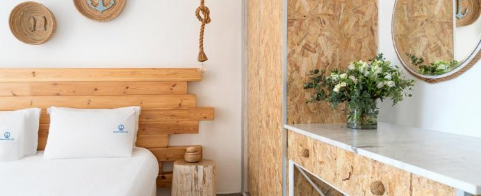 Aparthotel BLUE HARBOUR BOUTIQUE Apartments 4* - Ayia Napa, Cipru. - Photo 6