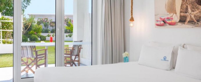 Aparthotel BLUE HARBOUR BOUTIQUE Apartments 4* - Ayia Napa, Cipru. - Photo 8