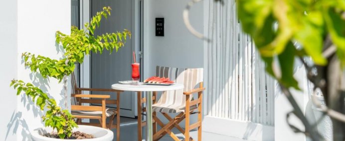 Aparthotel BLUE HARBOUR BOUTIQUE Apartments 4* - Ayia Napa, Cipru. - Photo 9