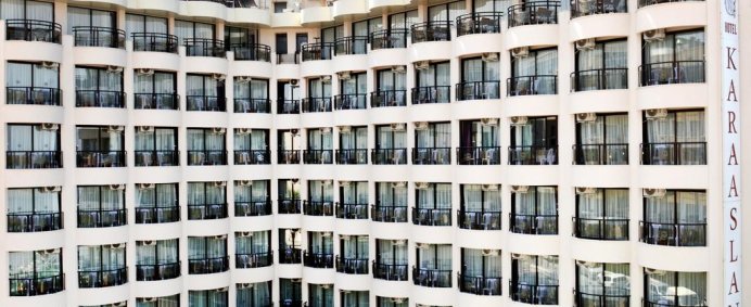 Hotel BY KARAASLAN INN 4* - Kusadasi, Turcia - Photo 1