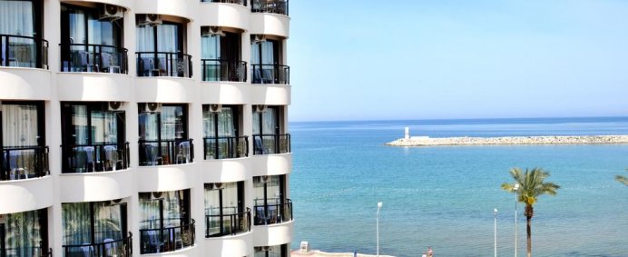Hotel BY KARAASLAN INN 4* - Kusadasi, Turcia - Photo 2