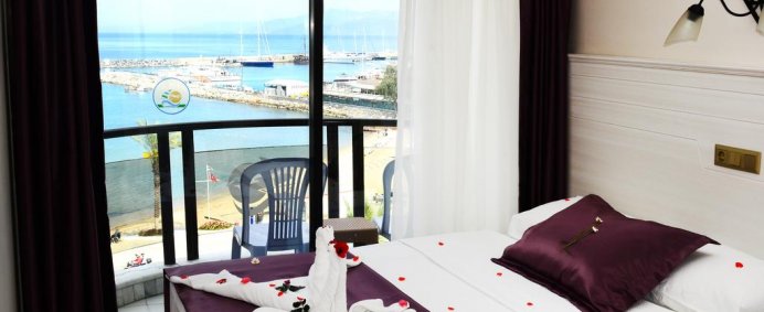 Hotel BY KARAASLAN INN 4* - Kusadasi, Turcia - Photo 11