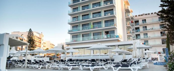 Hotel MANDALI 4* - Protaras, Cipru. - Photo 1