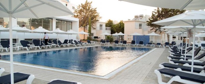 Hotel MANDALI 4* - Protaras, Cipru. - Photo 2