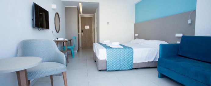 Hotel MANDALI 4* - Protaras, Cipru. - Photo 3