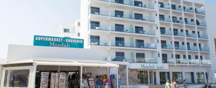 Hotel MANDALI 4* - Protaras, Cipru. - Photo 7