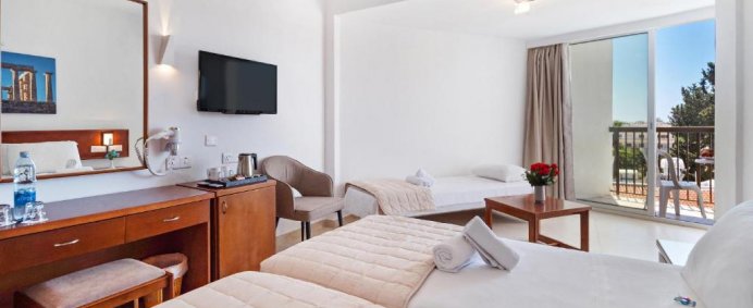 Hotel AVLIDA 4* - Paphos, Cipru. - Photo 4