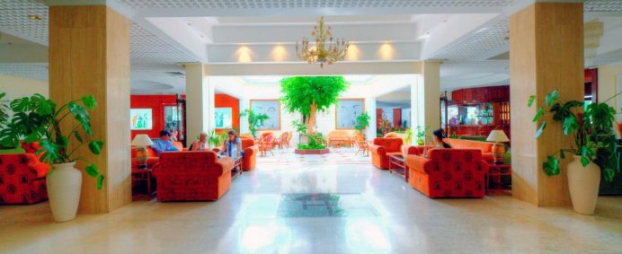 Hotel AVLIDA 4* - Paphos, Cipru. - Photo 6