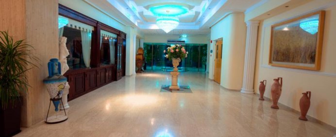 Hotel AVLIDA 4* - Paphos, Cipru. - Photo 7
