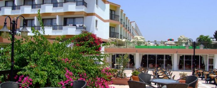 Hotel AVLIDA 4* - Paphos, Cipru. - Photo 9