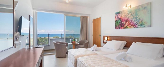 Hotel AVLIDA 4* - Paphos, Cipru. - Photo 10