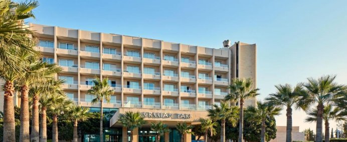 Hotel GRECIAN PARK 5* - Protaras, Cipru. - Photo 1