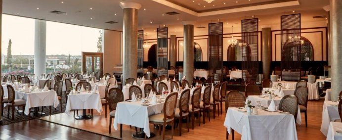 Hotel GRECIAN PARK 5* - Protaras, Cipru. - Photo 2