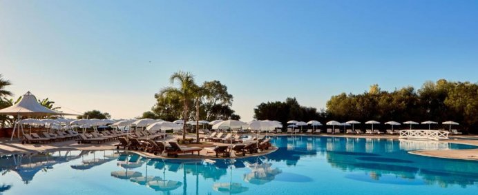 Hotel GRECIAN PARK 5* - Protaras, Cipru. - Photo 4
