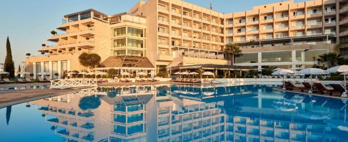 Hotel GRECIAN PARK 5* - Protaras, Cipru. - Photo 5