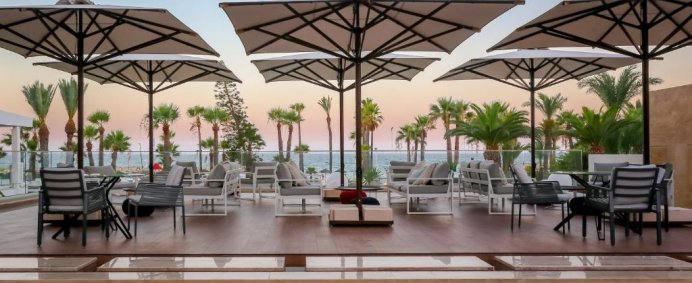 Hotel GOLDEN BAY BEACH RESORT 5* - Larnaca, Cipru. - Photo 3