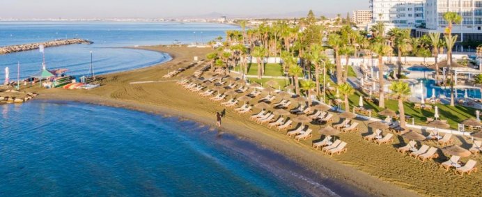 Hotel GOLDEN BAY BEACH RESORT 5* - Larnaca, Cipru. - Photo 5