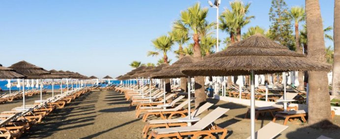 Hotel GOLDEN BAY BEACH RESORT 5* - Larnaca, Cipru. - Photo 6