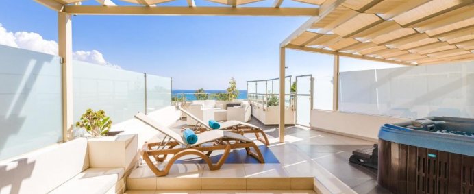 Hotel GOLDEN BAY BEACH RESORT 5* - Larnaca, Cipru. - Photo 7