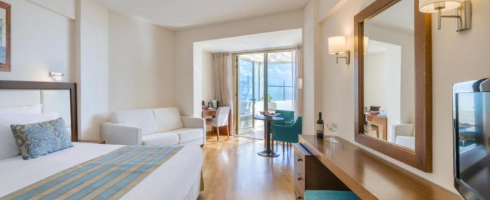 Hotel GOLDEN BAY BEACH RESORT 5* - Larnaca, Cipru. - Photo 8