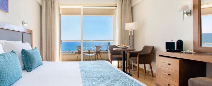 Hotel GOLDEN BAY BEACH RESORT 5* - Larnaca, Cipru. - Photo 9