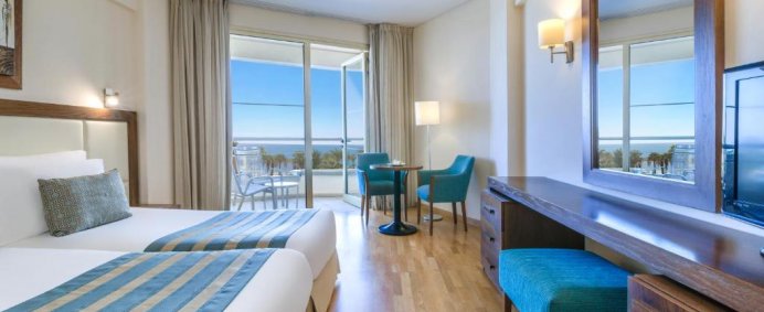 Hotel GOLDEN BAY BEACH RESORT 5* - Larnaca, Cipru. - Photo 10