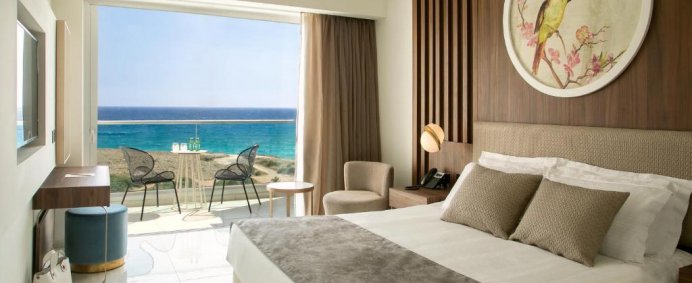 Hotel NissiBlu BEACH RESORT 5* - Ayia Napa, Cipru. - Photo 2