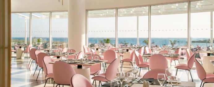 Hotel NissiBlu BEACH RESORT 5* - Ayia Napa, Cipru. - Photo 8