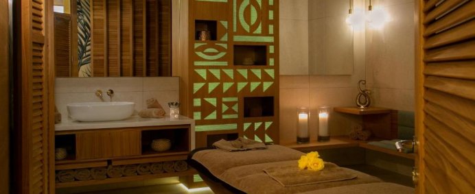 Hotel NissiBlu BEACH RESORT 5* - Ayia Napa, Cipru. - Photo 15