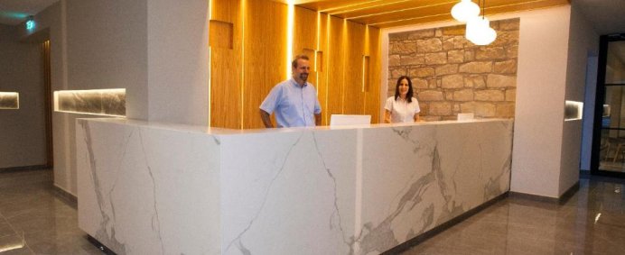 Hotel PEFKOS CITY 3* - Limassol, Cipru. - Photo 8