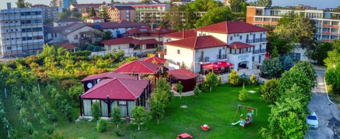 Pensiunea ROXANA 3* - Eforie Nord, Romania. - Photo 1