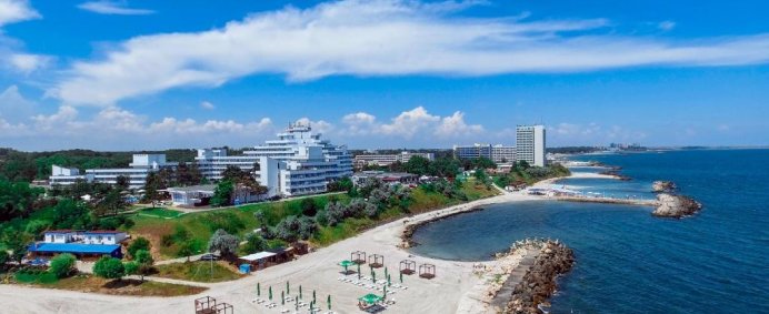 Hotel OPAL 3* - Cap Aurora, Romania. - Photo 1