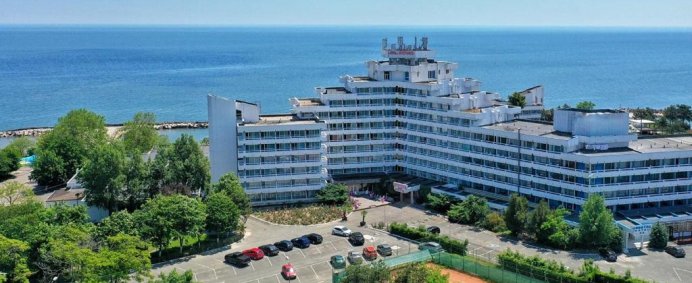 Hotel OPAL 3* - Cap Aurora, Romania. - Photo 2
