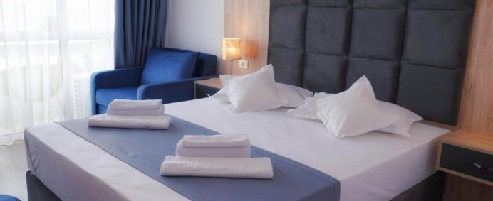 Hotel OPAL 3* - Cap Aurora, Romania. - Photo 4