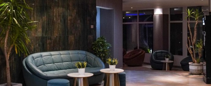 Hotel OPAL 3* - Cap Aurora, Romania. - Photo 5