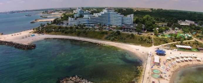 Hotel OPAL 3* - Cap Aurora, Romania. - Photo 7