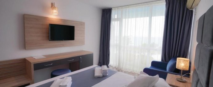 Hotel OPAL 3* - Cap Aurora, Romania. - Photo 8