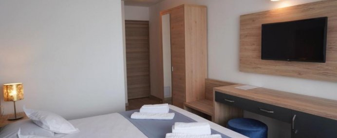 Hotel OPAL 3* - Cap Aurora, Romania. - Photo 11