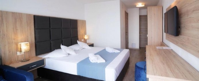 Hotel OPAL 3* - Cap Aurora, Romania. - Photo 12