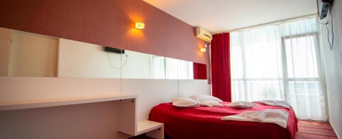 Hotel OPAL 3* - Cap Aurora, Romania. - Photo 14