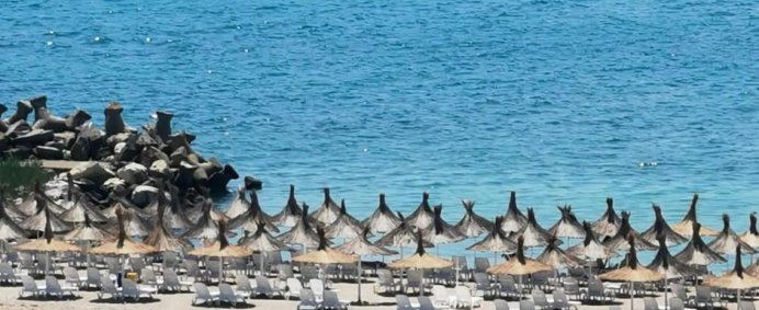 Hotel OPAL 3* - Cap Aurora, Romania. - Photo 17