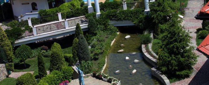 Hotel ROYAL PALACE HELENA PARK 5* - Sunny Beach, Bulgaria. - Photo 2