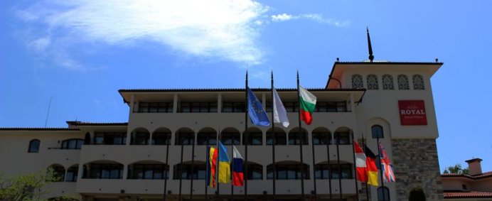Hotel ROYAL PALACE HELENA PARK 5* - Sunny Beach, Bulgaria. - Photo 4