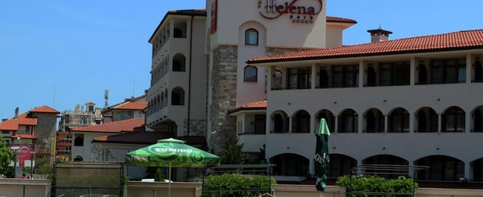 Hotel ROYAL PALACE HELENA PARK 5* - Sunny Beach, Bulgaria. - Photo 5