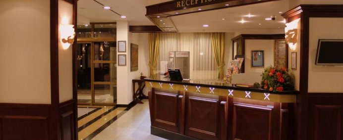 Hotel ROYAL PALACE HELENA PARK 5* - Sunny Beach, Bulgaria. - Photo 6