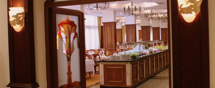 Hotel ROYAL PALACE HELENA PARK 5* - Sunny Beach, Bulgaria. - Photo 7