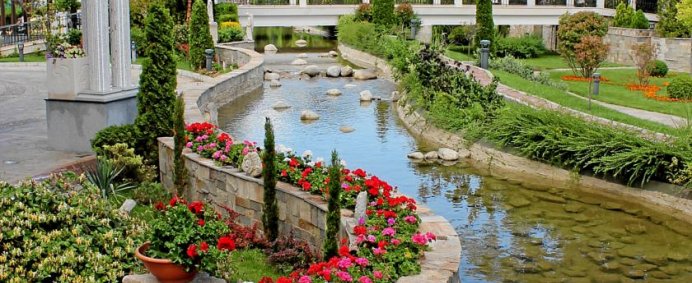 Hotel ROYAL PALACE HELENA PARK 5* - Sunny Beach, Bulgaria. - Photo 12