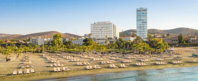 Hotel ST. RAPHAEL 5* - Limassol, Cipru. - Photo 1