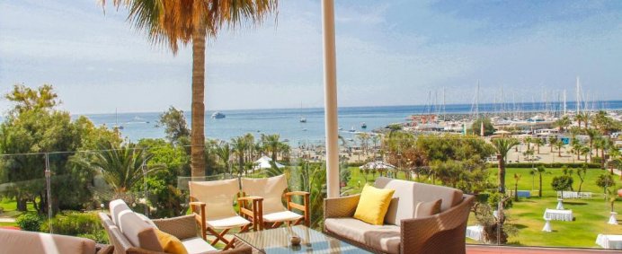 Hotel ST. RAPHAEL 5* - Limassol, Cipru. - Photo 3