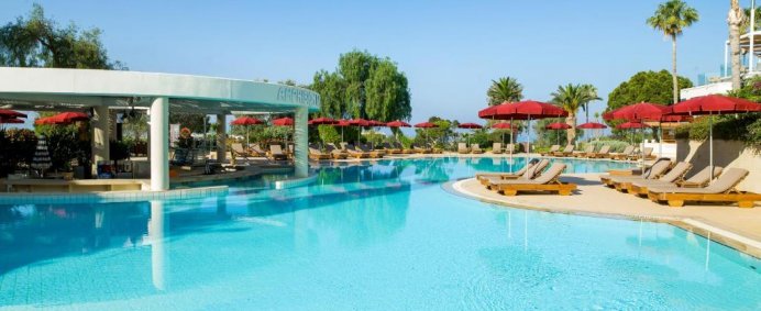Hotel ST. RAPHAEL 5* - Limassol, Cipru. - Photo 5